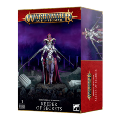 Hedonites of Slaanesh: Keeper Of Secrets 97-06